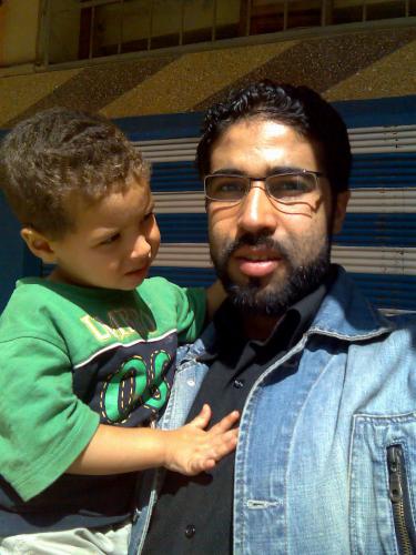 the handsome imrane